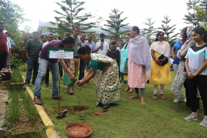 World Environment Day 2019 observed at NESAC