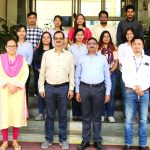 Training programme on “Remote sensing & GIS applications in Forestry & Ecology”