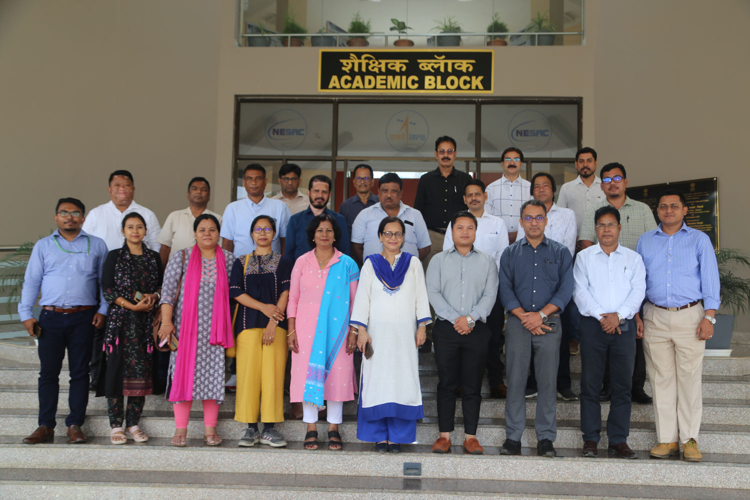 Training on Application of RS & GIS tools in implementation of watershed development project