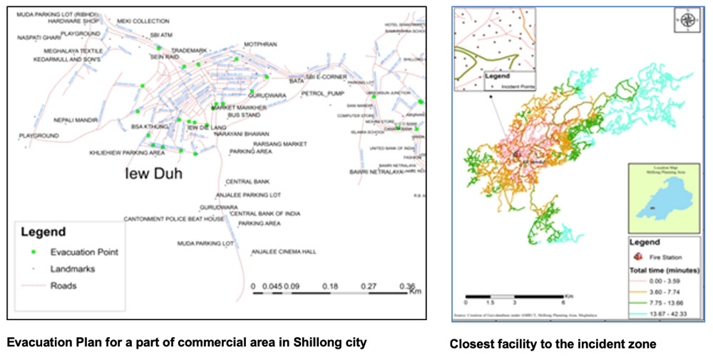 Shillong City Disaster Management Plan