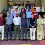 One week Course on UAV Remote Sensing Technology & Applications for CAPF and IB officials