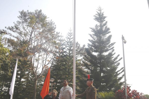 NESAC celebrates 74th Republic Day