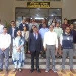 NESAC conducts two days training on Disaster Risk Management