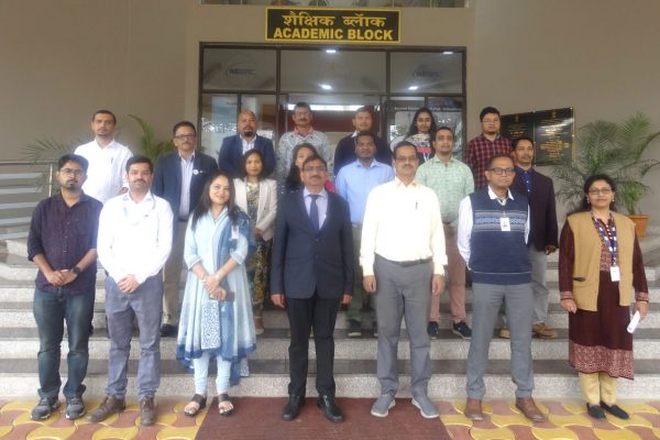NESAC conducts two days training on Disaster Risk Management