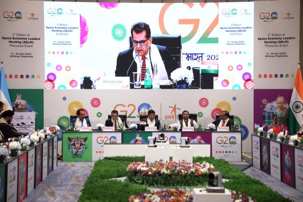 G20 meeting on SELM (Precursor) held at Shillong
